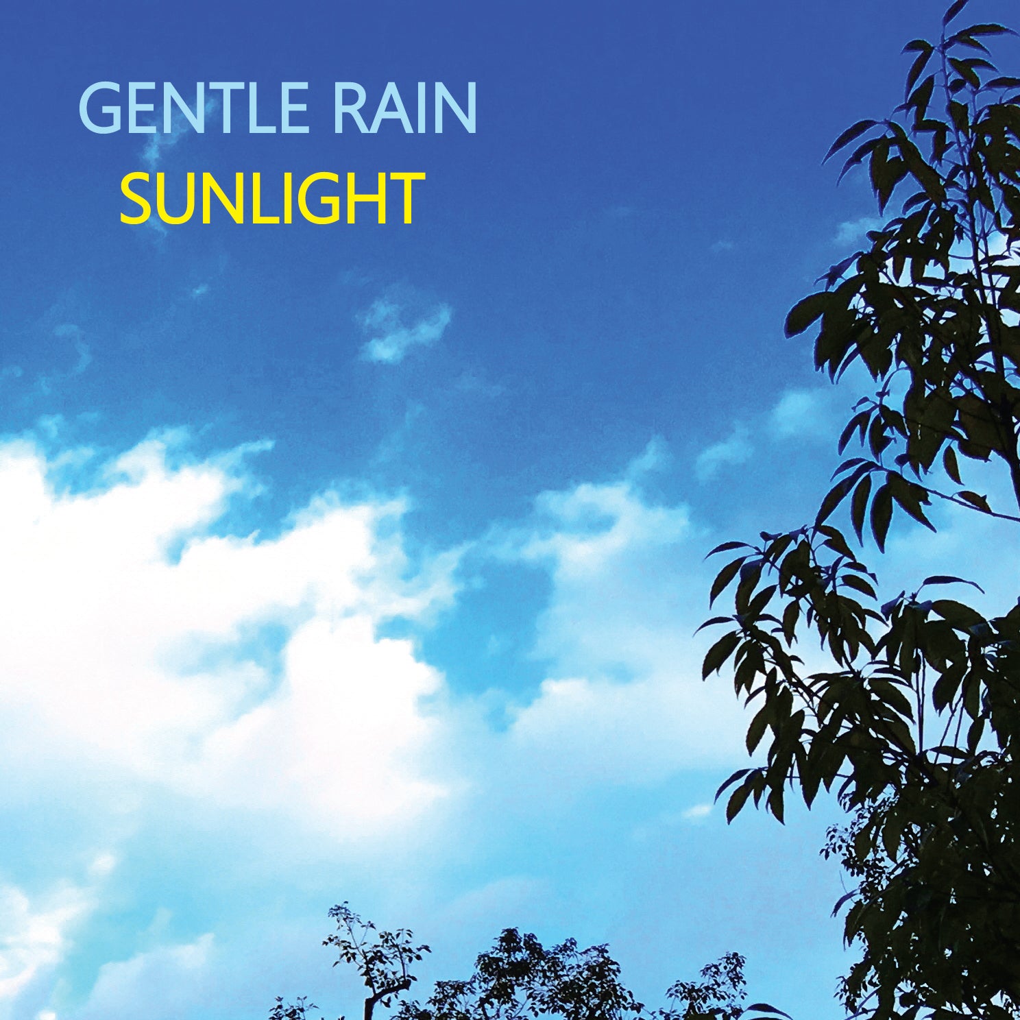 SUNLIGHT - Gentle Rain
