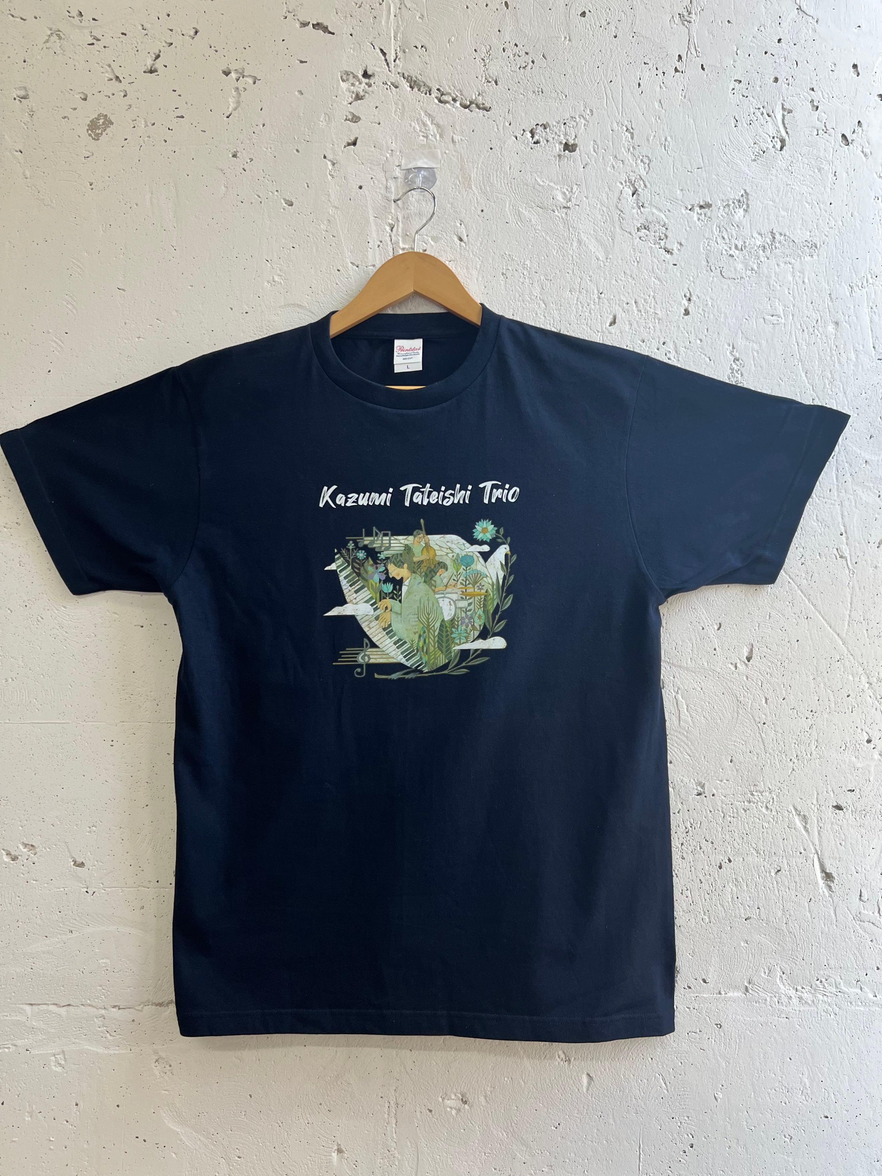 Kazumi Tateishi Trio T-Shirt